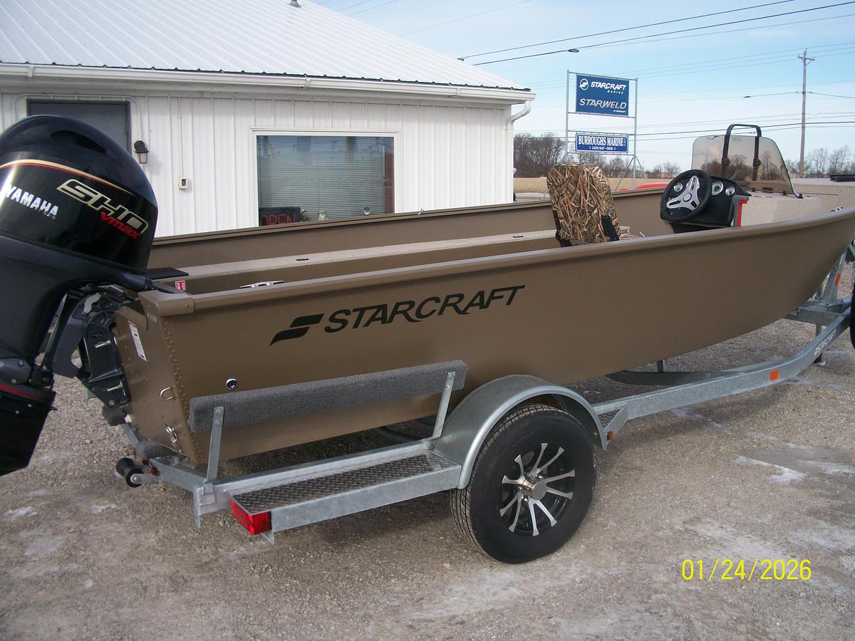 2026 Starcraft Freedom 180 SC