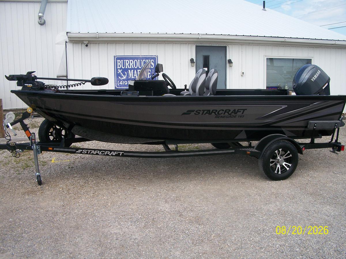2027 Starcraft Renegade 165 SC
