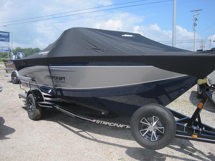 2024 Starcraft Super Fisherman 186