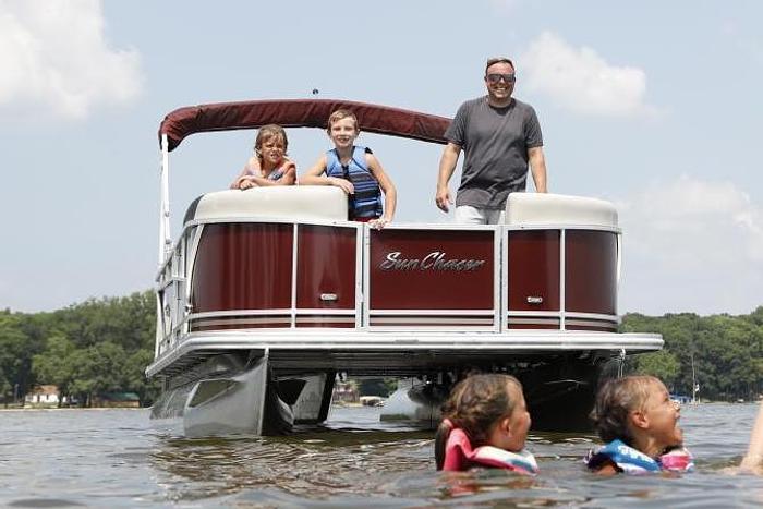 2026 SunChaser Geneva Cruise 20 CRS