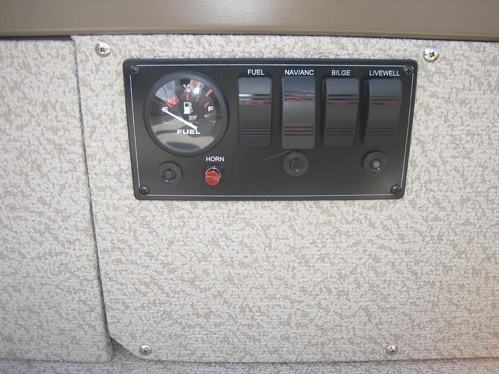 2024 Starcraft Freedom 180 Tiller