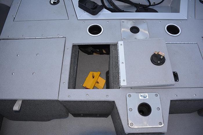 2026 Smoker Craft Ultima 182