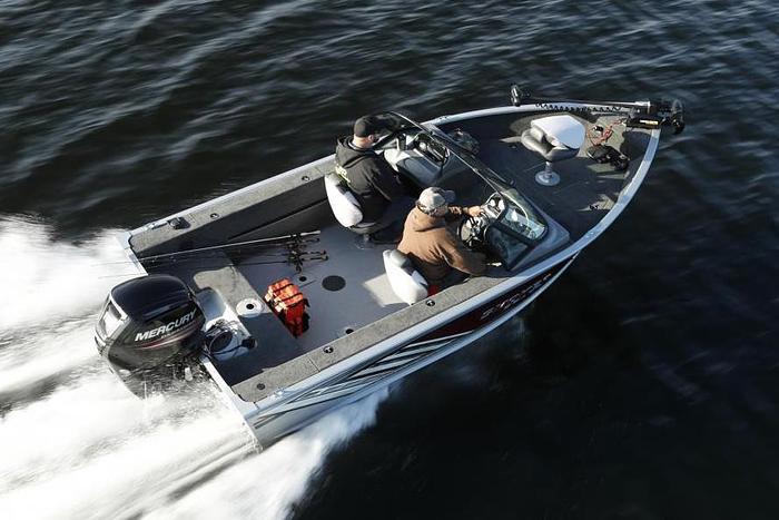 2026 Smoker Craft 172 Pro Angler