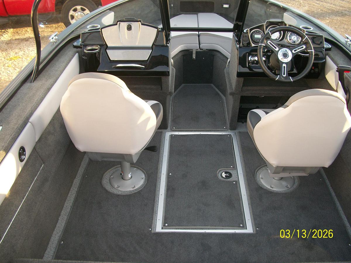 2026 Starweld 18 Victory DC