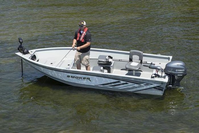 2026 Smoker Craft 160 Pro Lodge