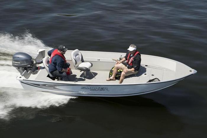 2026 Smoker Craft Angler 16 XL TL