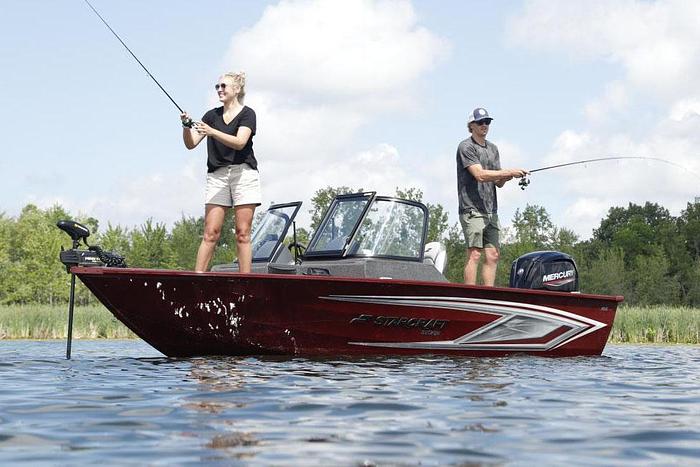 2026 Starcraft Storm 166 DC Pro