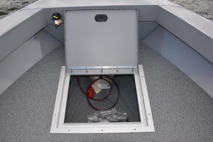 2026 Smoker Craft Osprey 172