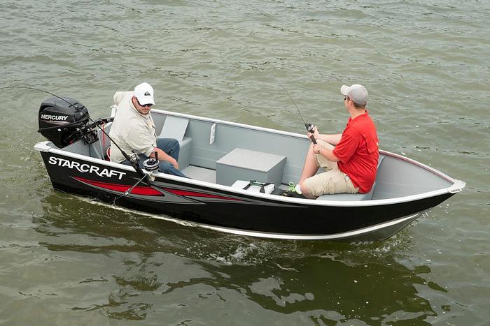 2026 Starcraft Alaskan 13 DLX