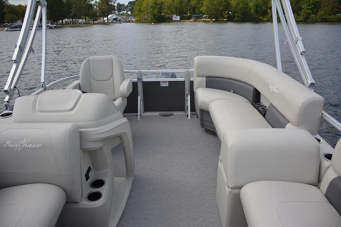 2026 SunChaser Vista 16 LR