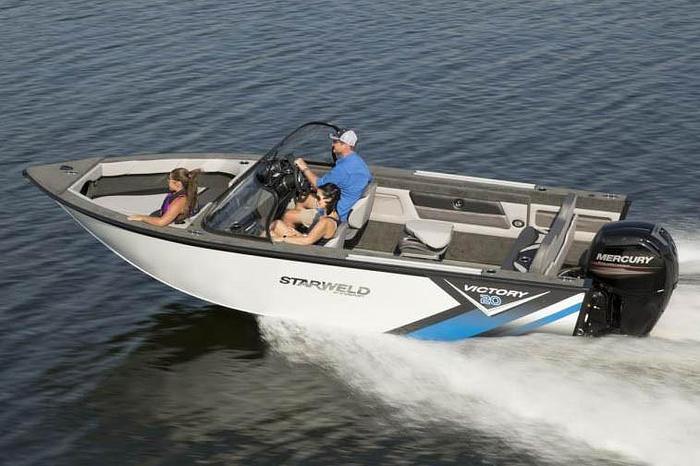 2026 Starweld Victory 18 DC