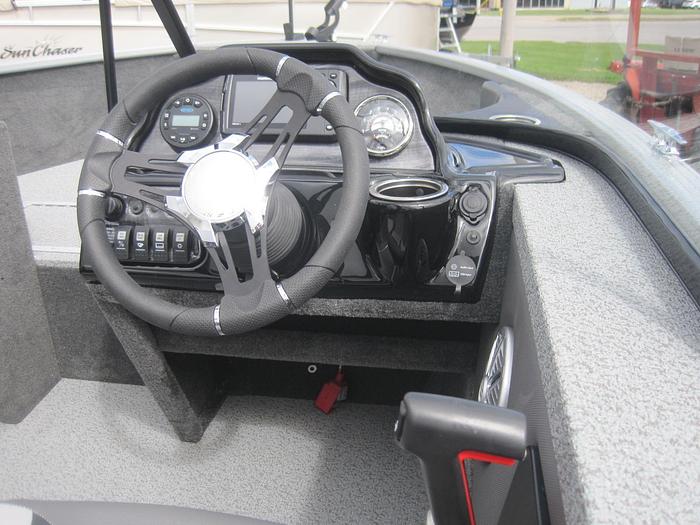 2024 Starweld 18 Fusion DC Pro