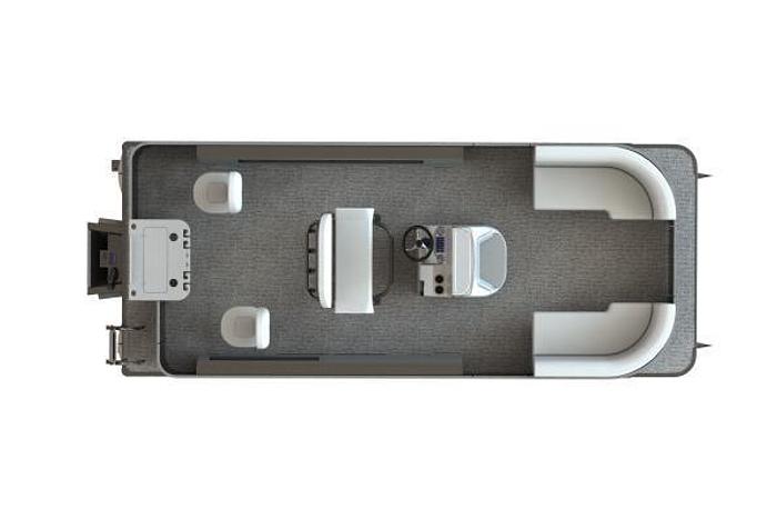 2026 SunChaser Geneva Fish 22 CC