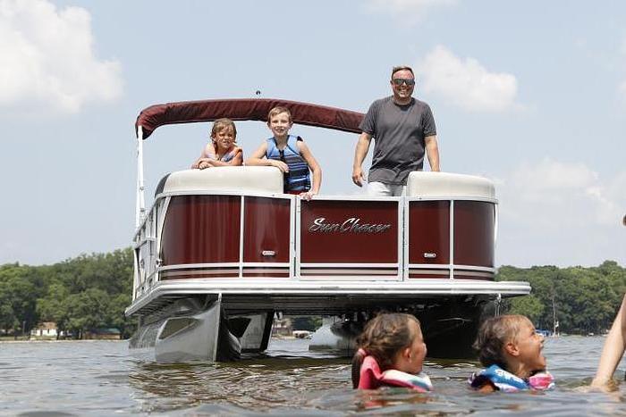 2026 SunChaser Geneva Cruise 22 CRS