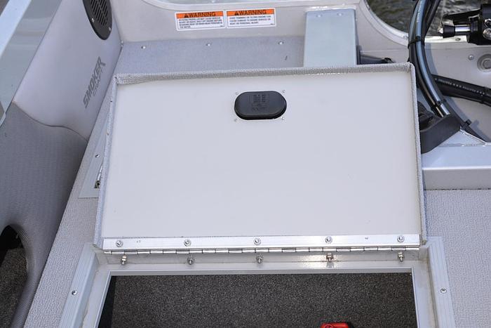 2026 Smoker Craft Pro Angler XL 182