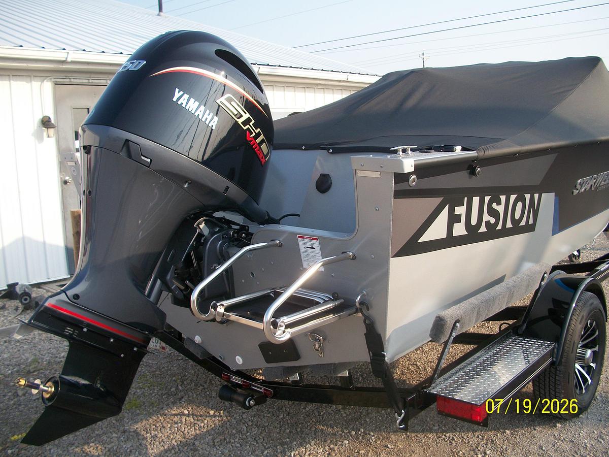 2027 Starweld Fusion Pro 20 DC