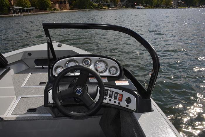 2026 Smoker Craft Osprey 162