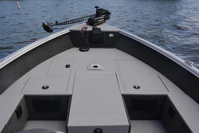 2026 Starcraft Stealth 166 Tiller