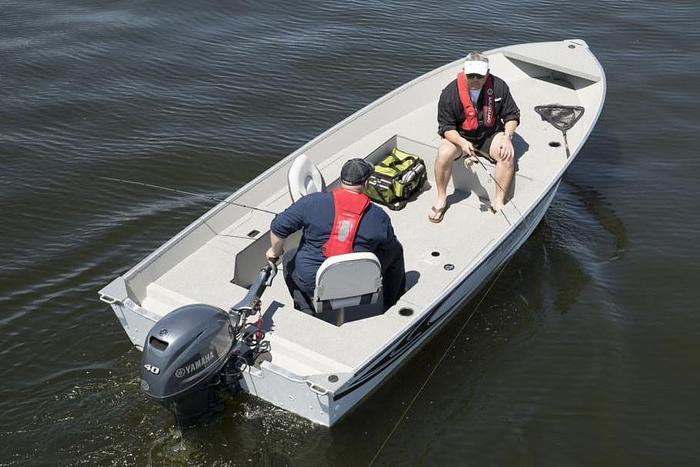 2026 Smoker Craft Angler 16 XL TL