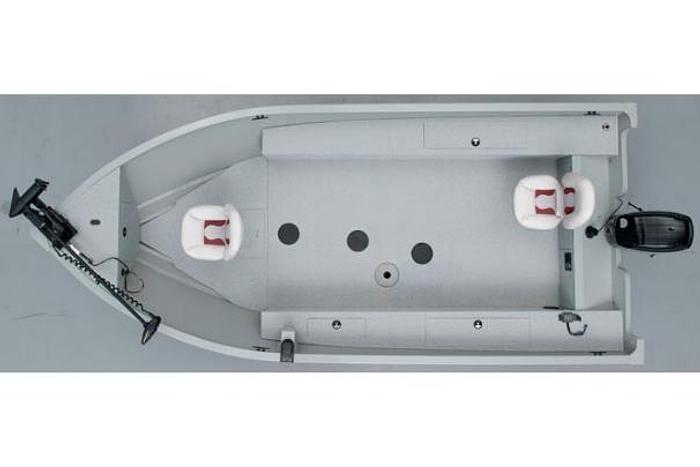 2024 Starcraft Freedom 160 Tiller