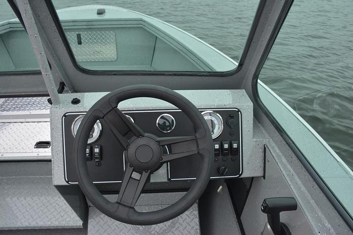 2026 Smoker Craft Pro Sportsman 1872 DC