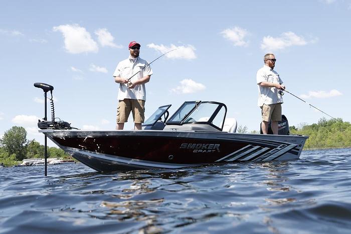 2026 Smoker Craft Pro Angler 162