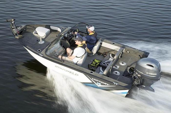 2026 Starweld Victory 18 DC