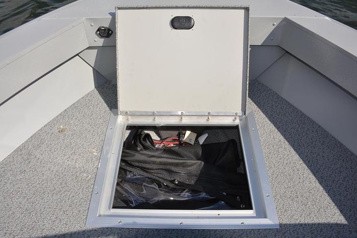 2026 Smoker Craft Osprey 162