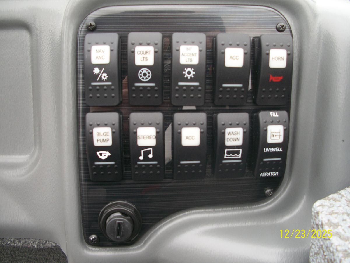 2026 Starcraft Fishmaster 210