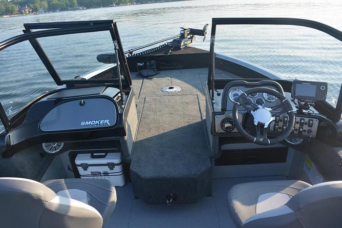 2026 Smoker Craft Adventurer 188 Pro DC