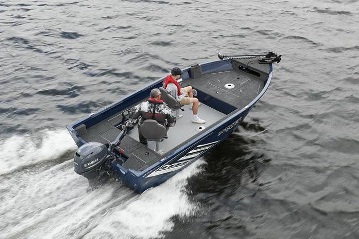 2026 Smoker Craft Excursion 166 T