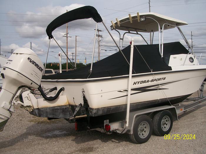 Used 2004 Hydra-Sports 230 Seahorse WA