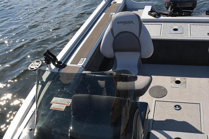 2026 Smoker Craft 161 Pro Angler XL