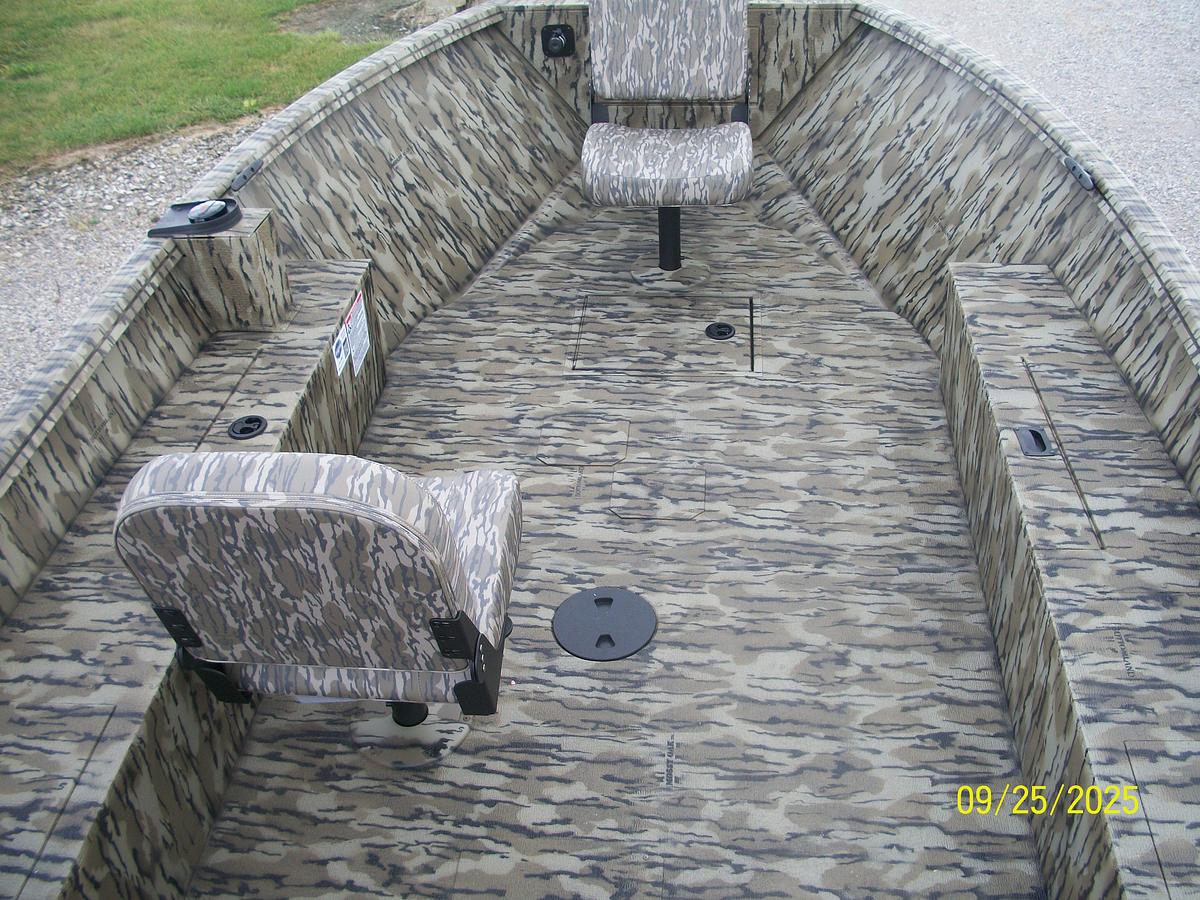 2026 Smokercraft Freedom 160TL