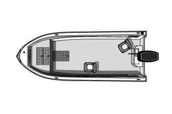2026 Smoker Craft Pro Sportsman 1872 T