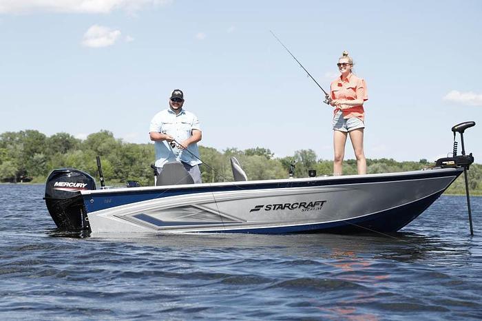 2026 Starcraft Stealth 166 Tiller