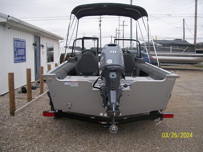 2024 Starcraft Renegade 168 DC