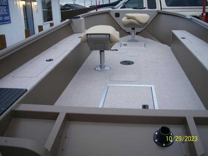 2024 Starcraft Freedom 160 Tiller