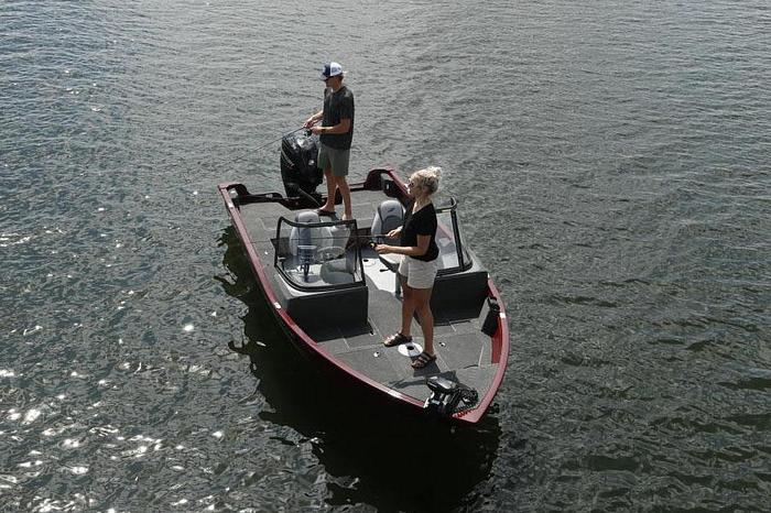 2026 Starcraft Storm 166 DC Pro