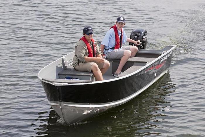 2026 Smoker Craft 14 Big Fish