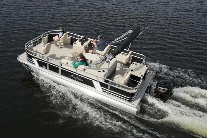 2026 SunChaser Geneva Fish 20 4