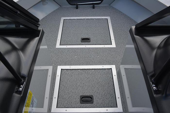 2026 Smoker Craft Osprey 172