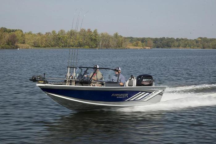 2026 Smoker Craft 161 Pro Angler XL
