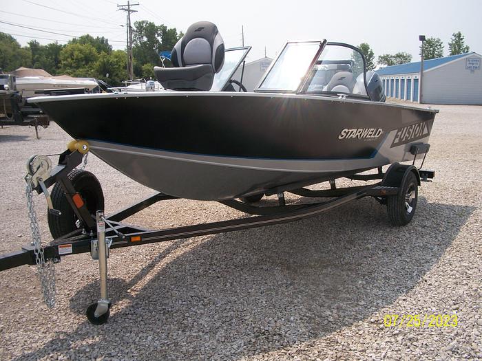 2024 Starweld Fusion 16 DC