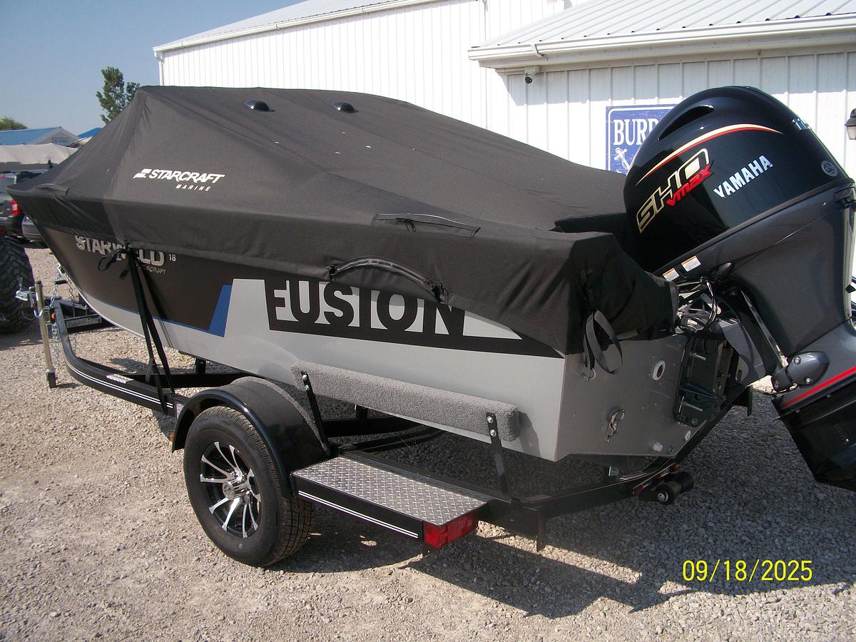 2026 Starweld Fusion 18 DC