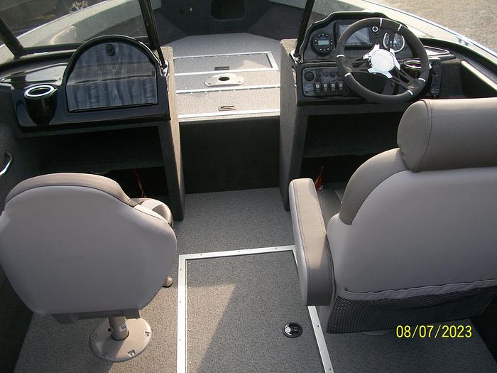 2024 Starweld 20 Fusion DC Pro