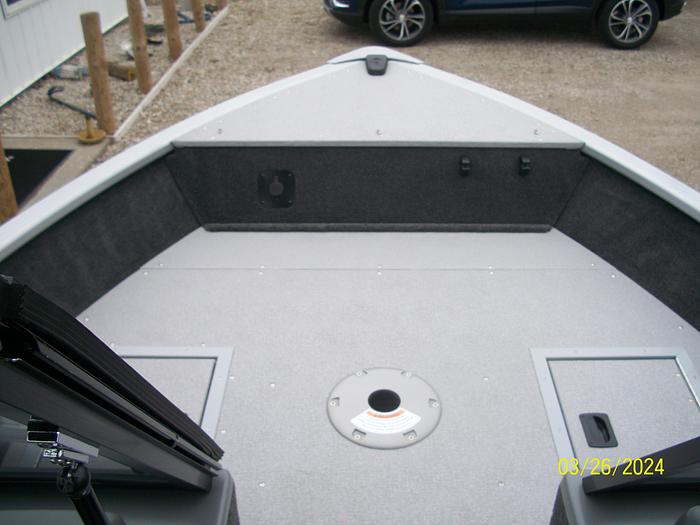 2024 Starcraft Renegade 168 DC