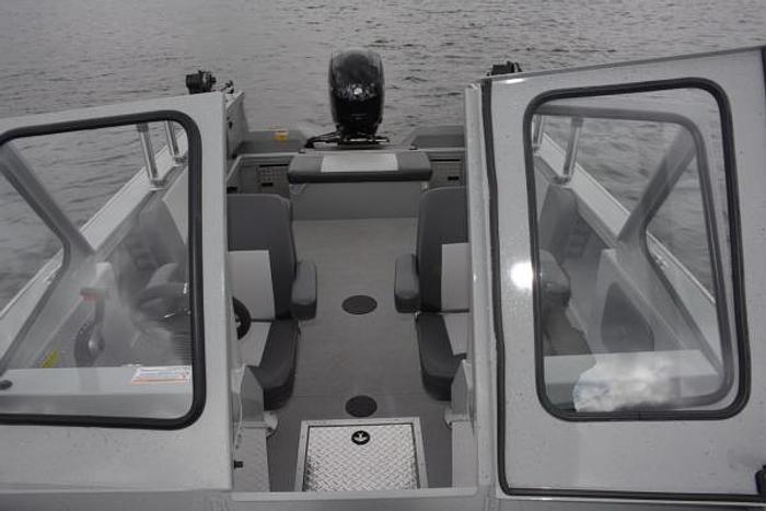 2026 Smoker Craft Phantom 20 X2 OS