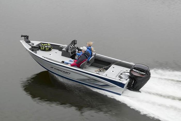 2026 Starcraft Renegade 168 SC