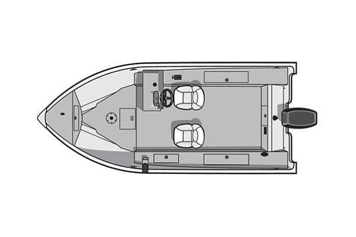 2026 Starcraft 160 Freedom SC